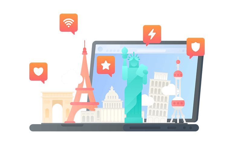 在新喀里多尼亚岛通过VPN看国内电视 - 海龟VPN